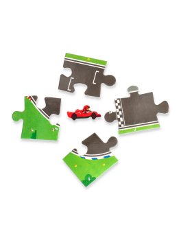 Giant Playset Puzzle - The Grand Prix - 3