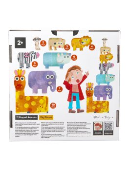Giant Progressive Puzzle - The Savannah - 2