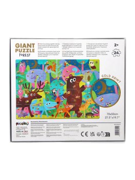 Giant Puzzle Forest - 2