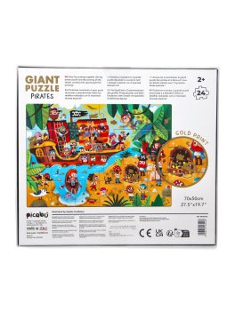 Giant Puzzle Pirates - 2