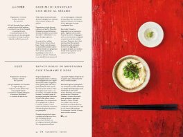 Giappone. Il Ricettario — Libro - 3