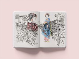 Giappone Notebook — Quaderno - 5