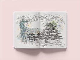 Giappone Notebook — Quaderno - 6