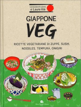 Giappone Veg — Libro - 1