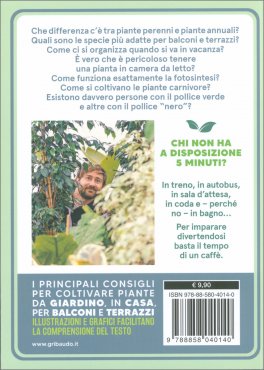 Verde in 5 Minuti — Libro - 2