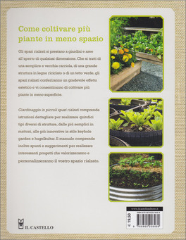 Giardinaggio in Piccolo Spazi Rialzati — Libro - 2