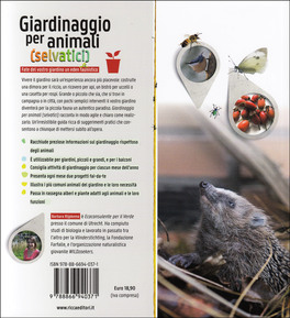 Giardinaggio per Animali (Selvatici) — Libro - 2
