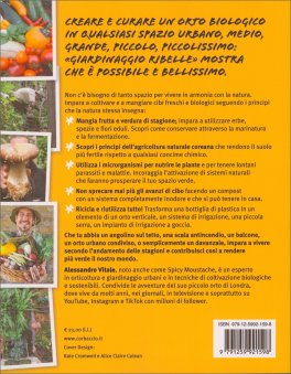 Giardinaggio Ribelle — Libro - 2