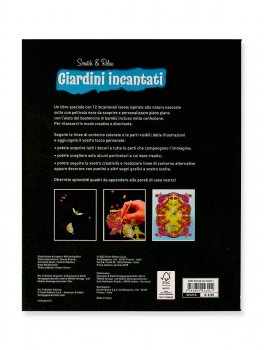 Giardini Incantati — Libro - 4