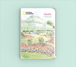 Giardini Notebook — Quaderno - 1