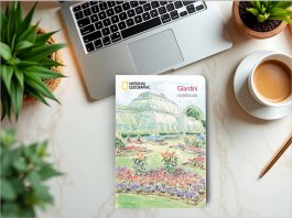 Giardini Notebook — Quaderno - 10