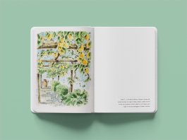 Giardini Notebook — Quaderno - 4