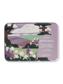Giardini Officinali - Cofanetto di Oli Essenziali - 5