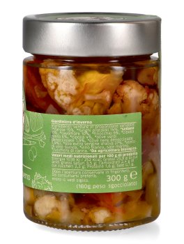 Giardiniera d'Inverno Bio - 2