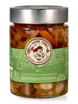 Giardiniera d'Inverno Bio - 1