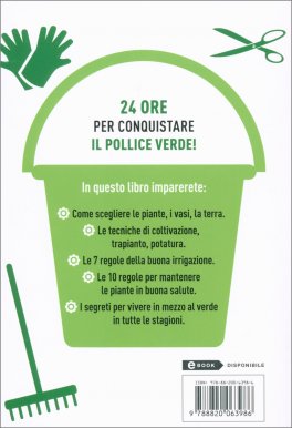 Giardiniere in 24 Ore — Libro - 2