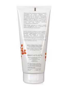 Giardino d'Agrumi - Doccia Shampoo Vitalizzante con Neroli e Pompelmo - 3