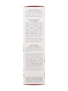 Giardino d'Agrumi - Doccia Shampoo Vitalizzante con Neroli e Pompelmo - 4