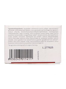Giardino d'Agrumi - Doccia Shampoo Vitalizzante con Neroli e Pompelmo - 6