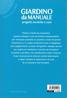Giardino da Manuale — Libro - 2