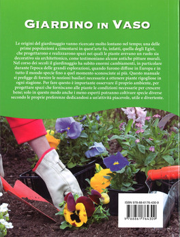 Giardino in Vaso — Libro - 2