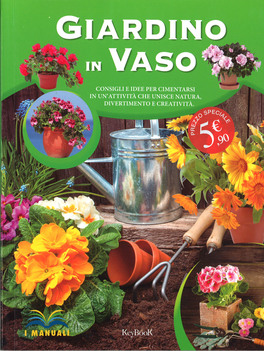 Giardino in Vaso — Libro - 1