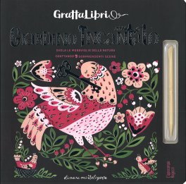 GrattaLibri - Giardino Incantato — Libro - 1