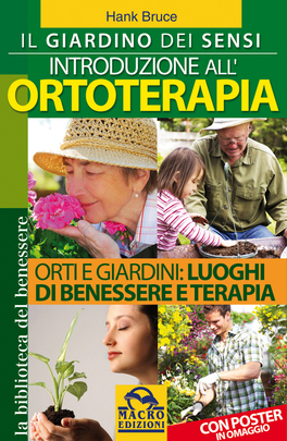 Il Giardino dei Sensi - Introduzione all'ortoterapia — Libro - 1