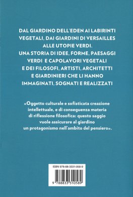 Giardinosofia — Libro - 2