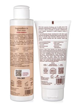 Gift Box Bagnodoccia e Crema Corpo "Ti Meriti Una Pausa" - 3