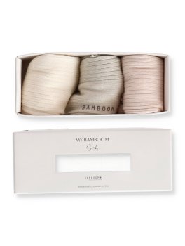 Gift Box Calza con Pizzo Bimba - 3