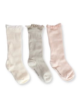 Gift Box Calza con Pizzo Bimba - 4