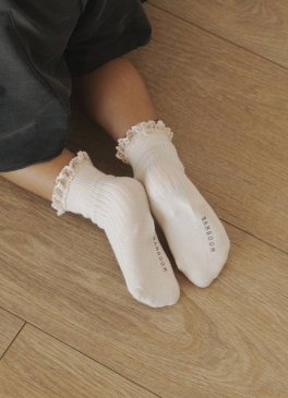 Gift Box Calza con Pizzo Bimba - 5