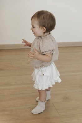 Gift Box Calza con Pizzo Bimba - 6