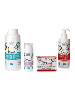 Gift Box Prime Coccole Biricco 0+ - 2