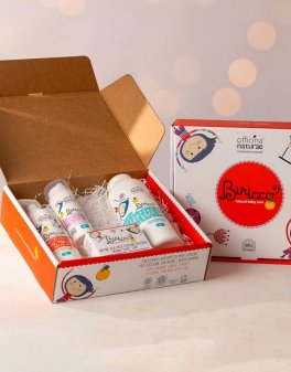 Gift Box Prime Coccole Biricco 0+ - 4