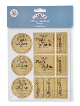 Gifting Label Set - Etichette per Vasetti di Marmellata — Cancelleria - 1
