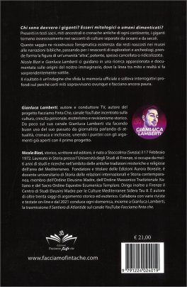 Giganti — Libro - 2