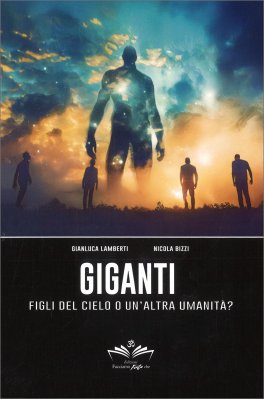Giganti — Libro - 1