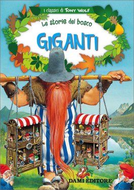 Giganti - Le Storie del Bosco — Libro - 1