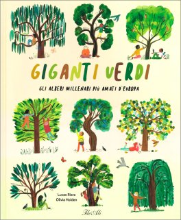 Giganti Verdi — Libro - 1