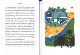 Gilgamesh — Libro - 3
