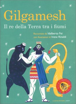 Gilgamesh — Libro - 1