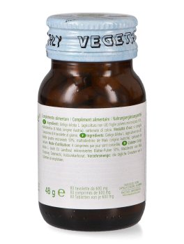 Gin-Ke-Tze - Ginkgo Biloba - Integratore in Compresse - 3