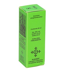 Ginepro - MGS 8 - 2