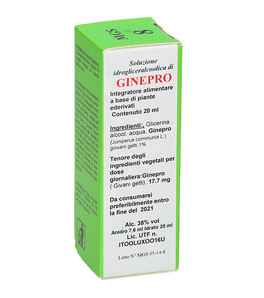 Ginepro - MGS 8 - 3