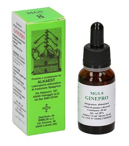 Ginepro - MGS 8 - 1