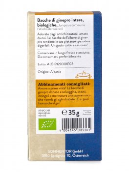 Ginepro Bacche - 2