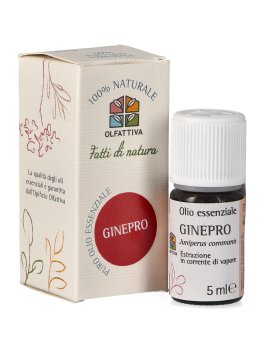 Ginepro - Olio Essenziale - 3