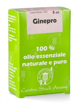 Ginepro - Olio Essenziale Bio - 1